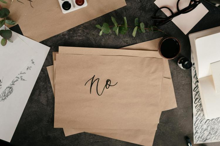 Why Ghostwriters Might Say No (Hint: Because it’s what’s best for&nbsp;you)